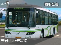 衢州206路公交线路