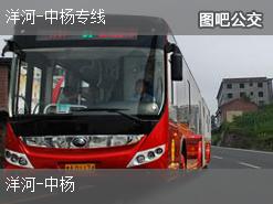 宿迁洋河-中杨专线上行公交线路