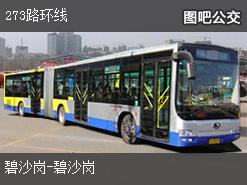 郑州273路环线公交线路